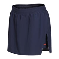 TIGA SKIRT dámská běžecká sukně 2v1 blau