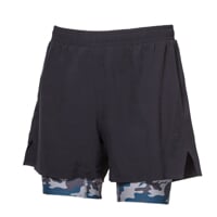 ARRANT die 2in1-Laufshorts für Herren TR1