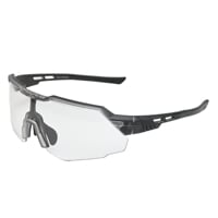 SWING PHC BLK Sportbrille mit photochromatischen Gläsern schwarz matt