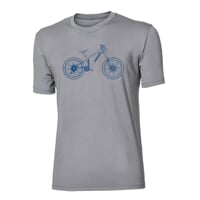 WABI "MTB" men's T-shirt black