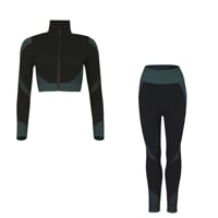 black