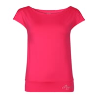 SIGMA das Damen-Sport-T-Shirt pink