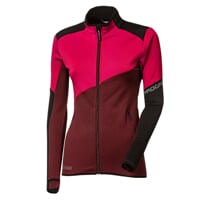 čierná/fuchsie/tm.švestka