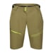 GENIUS BIKE SHORTS pánské cyklo šortky olivová/černá