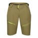 GENIUS BIKE SHORTS die Herren-Radhose olive/schwarz