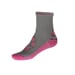 KIDS SUMMER SOX dětské funkční ponožky bílá/modrá