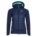 VESNA LADY Damen-Hybrid-Reitjacke dunkelblau