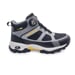 TREK MID WP Schuhe mit Membran schwarz/grau