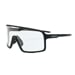 VISION PHC BLK die Sportbrille mit phototropen Gläsern schwarz matt