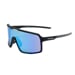VISION BLU-R BLK/GRY die Sportbrille schwarz matt/grau