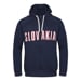 SK HOODY ZIP MAN pánská mikina navy