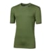 MS NKR mens baselayer short sleeve T-shirt green