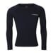 MT TDR 250 Herren Langarm Merinoshirt blackened blue