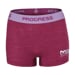 MW SKNZ womens merino boxers plum melange