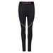 MW SDNZ 170 die Merino Damen-Funktionsunterhosen schwarz melange