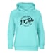 Damen-Sweatshirt Mint ZŠ J.K.TYLA mint