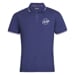 Poloshirt Herren blau ZŠ J.K. TYLA blau