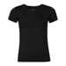 ORIGINAL ACTIVE der Sport-T-Shirt schwarz