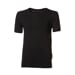 ORIGINAL BAMBUS Kinder T-Shirt  schwarz