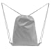 ORIGINAL CINCH BAG sports backpac light grey