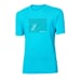 WABI "KANOE" T-shirt für Männer terracotta