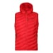 ANCHORAGE VEST pánská prošívaná vesta petrol