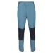 PROTREK MAN die Outdoorhose mit Merino petrol/blackened blue