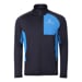 FORBES Merino-Jacke für Herren blackened blue/blue