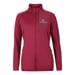 ALBERTA Merino-Jacke für Damen red violet