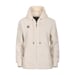 POLARA Damen Hoodie cream