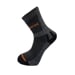 HIKING SOX Wandersocke grau