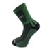 HIKING SOX Wandersocke grau