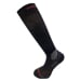 COMPRESS MERINO  kompresní podkolenky s merinem wein rot
