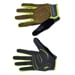 ARMAGEDON GLOVES cyklistické rukavice černá/červená