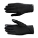 MERINO GLOVES černá