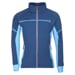 SNOWBULL JKT die Herren-Softshell-Jacke petrol blau