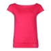 SIGMA das Damen-Sport-T-Shirt pink