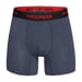 TECHNIC BOXER Herren-Sportboxer dk.blau melange