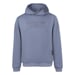 PROMINENT Herren Kapuzenpullover grau-blau