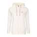 FUERA der Damen Hoodie weiß