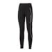 UNIA ladie's running leggings black