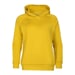 BIDDY das Damen-Kapuzensweatshirt mustard