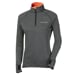 TISPA ZIP LIMITED Funktions-Sweatshirt für Damen schwarz