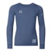 TX NDRD das Kinder-Funktions-T-Shirt navy