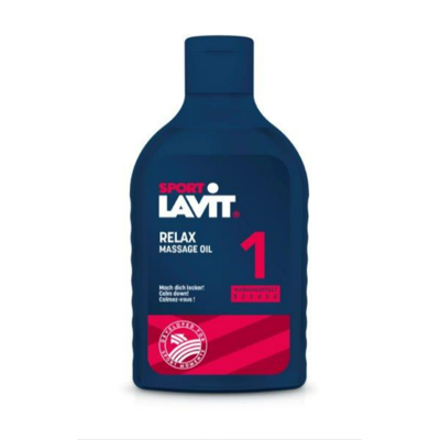 MASSAGE BODYÖL 200ml body massage oil LAVIT