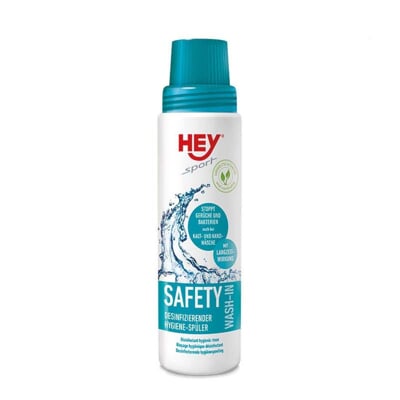 SAFETY WASH-IN 250ml - washing agent HEY