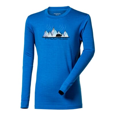 blau melange