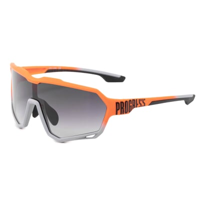 orange/grau