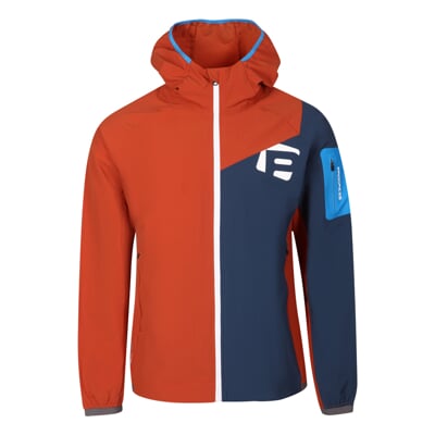 terracotta/navy
