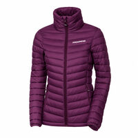 ACONCAGUA die Damenjacke blau/grau